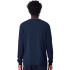 Camiseta Champion Long Sleeve Crewneck Hombre Azul