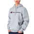 Sudadera Champion Hooded Sweatshirt Hombre Gris