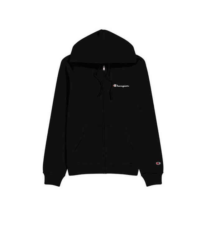 Chaqueta Champion Hooded Full Zip Sweatshirt...