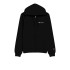 Chaqueta Champion Hooded Full Zip Sweatshirt Hombre Negro
