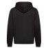 Chaqueta Champion Hooded Full Zip Sweatshirt Hombre Negro