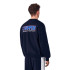 Sudadera Champion Crewneck Sweatshirt Hombre Azul