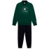 Conjunto Champion Sweatsuit Infantil Verde