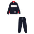 Conjunto Champion Sweatsuit Infantil Azul Marino