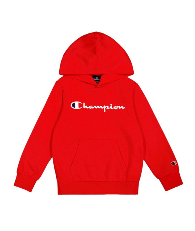 Sudadera Champion Hooded Sweatshirt Hombre