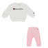 Conjunto Champion Set Bebés Str/Prs