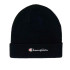 Gorro Champion Beanie Cap Unisex Negro