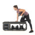 Pack banco musculación hbn70 + mancuernas y kettlebell ajustables Horizon fitness