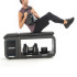 Pack banco musculación hbn70 + mancuernas y kettlebell ajustables Horizon fitness