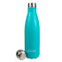 Botella Regatta 0.5L Insulated Turquesa