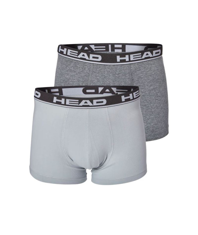 Calzoncillo Head Basic Boxer 2P Hombre