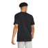 Camiseta Adidas Camo Linear Graphic Hombre Negro