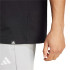 Camiseta Adidas Camo Linear Graphic Hombre Negro