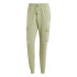 Pantalón Adidas Essentials Fleece Regular Tapered Cargo Hombre Verde