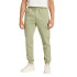 Pantalón Adidas Essentials Fleece Regular Tapered Cargo Hombre Verde