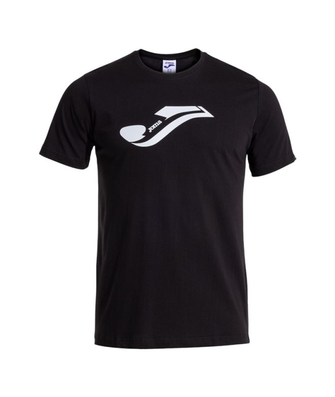 Camiseta De Fitness Joma Combi Street Negro...