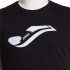 Camiseta De Fitness Joma Combi Street Negro Negro Niño