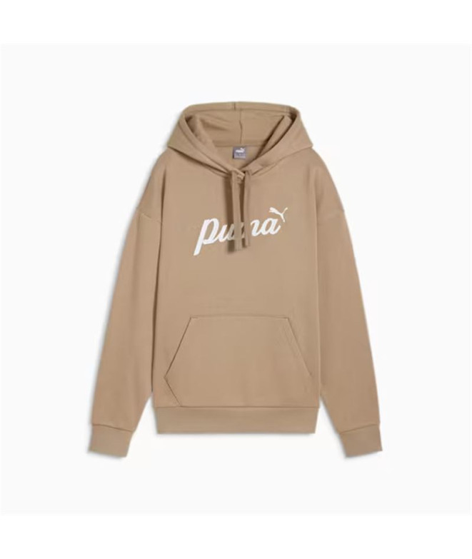 Sudadera de Casual Puma Essentials+ Script...