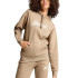 Sudadera de Casual Puma Essentials+ Script Hoodie Fl Mujer