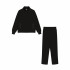 Chándal Champion Sweatsuit Mujer Negro