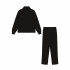 Chándal Champion Sweatsuit Mujer Negro