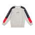 Sudadera Champion Crewneck Sweatshirt Hombre Gris