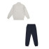 Chándal Champion Sweatsuit Infantil Gris
