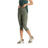 Malla de Fitness Ditchil Capri Vibrant Mujer Verde Florest