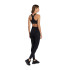Mallas de Fitness Ditchil Vanilla Mujer Negro