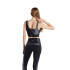 Mallas de Fitness Ditchil Sway Mujer Negro