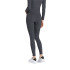 Mallas de Fitness Ditchil Momentum Mujer Lead Gris