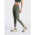 Mallas de Fitness Ditchil Vibrant Mujer Verde Flores