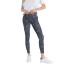 Mallas de Fitness Ditchil Vibrant Mujer Lead Gris PLomo