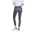Mallas de Fitness Ditchil Vibrant Mujer Lead Gris PLomo