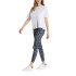 Mallas de Fitness Ditchil Vibrant Mujer Lead Gris PLomo