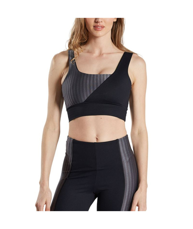 Camiseta de Fitness Ditchil Sport Bra Sway...