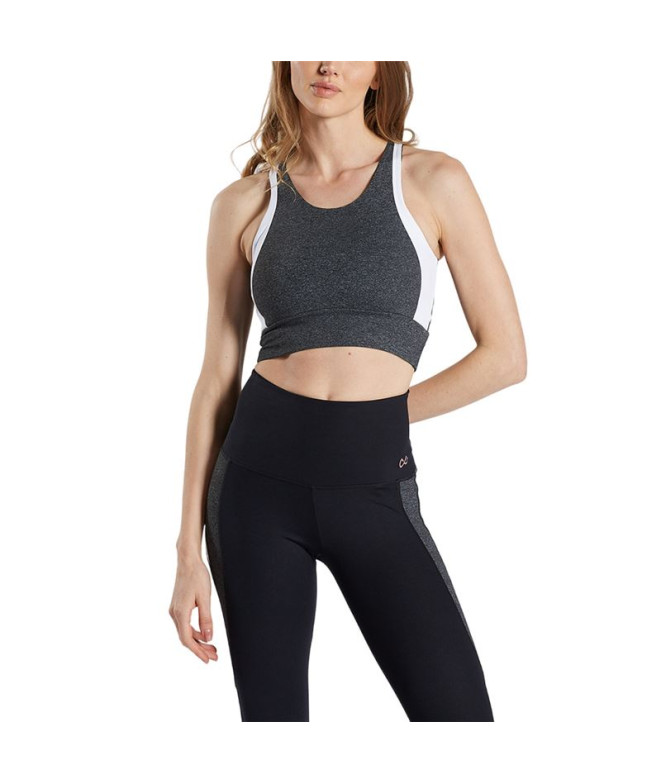 Camiseta de Fitness Ditchil Sport Bra Flex...