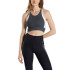 Camiseta de Fitness Ditchil Sport Bra Flex Mujer Negro