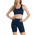 Mallas cortas Ditchill Alive Mujer Azul Medianoche