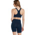 Mallas cortas Ditchill Alive Mujer Azul Medianoche