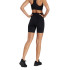 Mallas cortas Ditchill Alive Mujer Negro