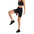 Mallas cortas Ditchill Alive Mujer Negro