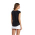 Camiseta de Fitness Ditchil Ease Mujer Negro