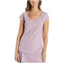 Camiseta de Fitness Ditchil Pulse Mujer Lavanda