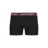 Calzoncillos Jack&Jones Jacaron Solid Trunks Hombre Black Pack