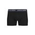 Calzoncillos Jack&Jones Jacaron Solid Trunks Hombre Black Pack