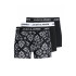 Calzoncillos Jack&Jones Jacparis Trunks Hombre Black Pack