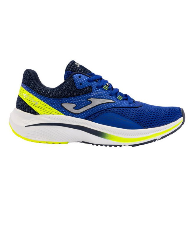 Zapatillas Joma Active 2405 Royal Amarillo Flúor