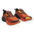 Zapatillas Joma Rase 2408 Naranja Negro Hombre