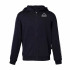 Sudadera Kappa 8031F0036 T-Swt Boy Niño Azul/Blanco